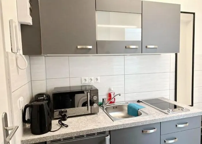 Cozy In Ottakiring Area Rd Apartment