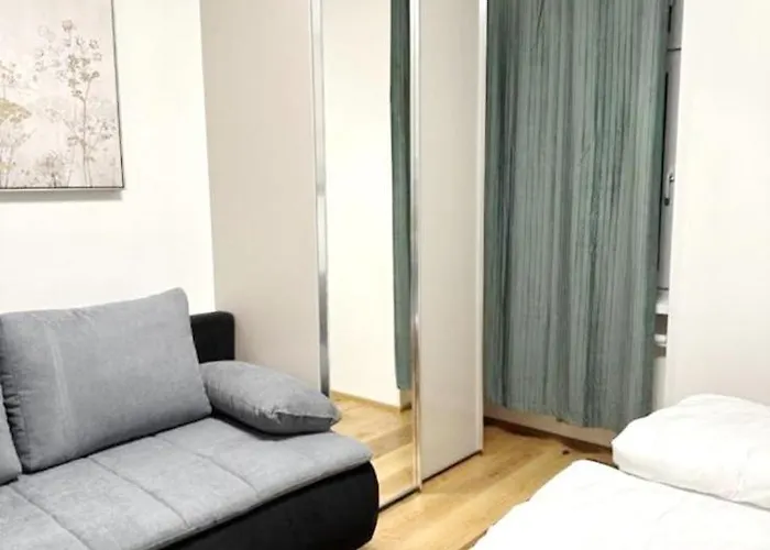 Cozy In Ottakiring Area Rd * Vienna