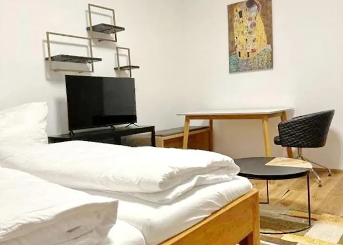 Cozy In Ottakiring Area Rd Apartment Vienna