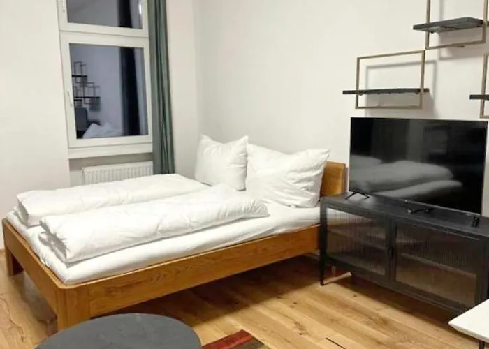 Apartment Cozy In Ottakiring Area Rd *